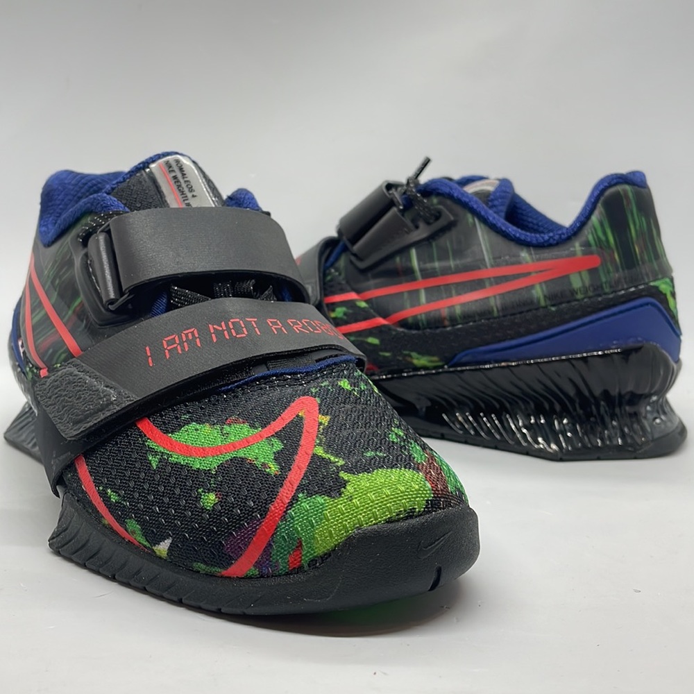 Nike Romaleos 4 amp (men’s size 4)